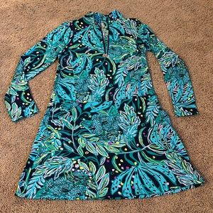 Lilly Pulitzer Luxletic dress